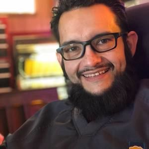 Meet your Posher, Keith